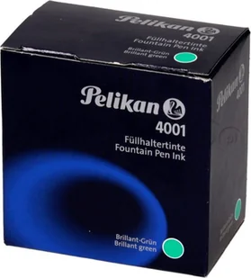 Pelikan ATRAMENT BRĄZOWY 30ml - Naboje i atramenty - miniaturka - grafika 2