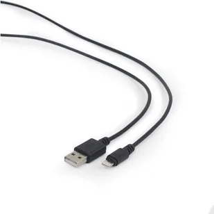 Gembird Kabel USB AM-> Lightning Apple 1m (CC-USB2-AMLM-1M) - Kable USB - miniaturka - grafika 4