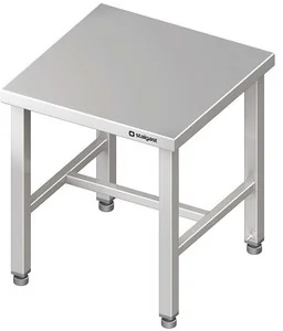 STALGAST Podstawa pod garnki 400x400x450 mm | 10404 - Podstawki pod garnki - miniaturka - grafika 2