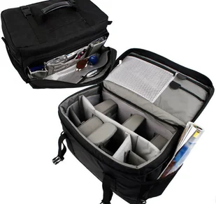 Camrock Tank X60 - Torby fotograficzne i futerały Camrock Tank X60 - Torby fotograficzne i futerały - miniaturka - grafika 2