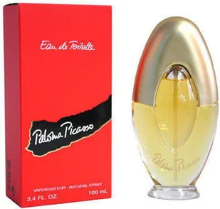 Paloma Picasso Paloma Picasso woda toaletowa 50ml - Wody i perfumy damskie - miniaturka - grafika 2