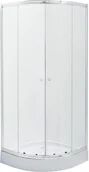 Kabiny prysznicowe - Imperial AMY IMPERIAL 90x90x200 - miniaturka - grafika 1