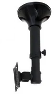 Uchwyty do telewizora - NewStar Newstar do sufitu 10"-30" (FPMA-C025BLACK) - miniaturka - grafika 1