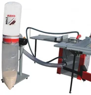 Odciągi trocin i wiórów - Odciąg do trocin ABS 1080 moc 750 W - miniaturka - grafika 1