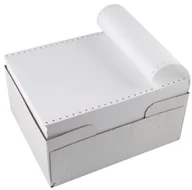 Papier do drukarek - OKI Papier komputerowy 240/12/2 /1+1/ (Pap000005) - miniaturka - grafika 1