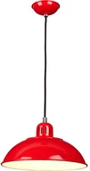 Lampy sufitowe - Elstead Lighting Lampa wisząca FRANKLIN/P RED Lighting - miniaturka - grafika 1