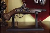 Repliki - broń - WŁOCHY HISZPAŃSKI PISTOLET Pistolet - miniaturka - grafika 1