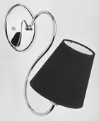 Lampy ścienne - Alfa Kinkiet nowoczesny 1pł RIBERA 11550 - miniaturka - grafika 1