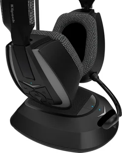 Klipsch KG-300 czarne - Słuchawki - miniaturka - grafika 2