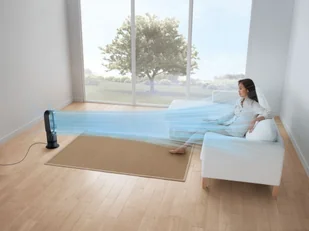 DYSON Termowentylator DYSON AM09 Hot + Cool - Ogrzewanie przenośne - miniaturka - grafika 5