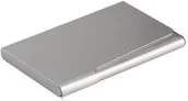 Wizytowniki - Durable ETUI na wizytówki 2415 aluminiowe DU138 - miniaturka - grafika 1