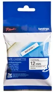 Ta$222ma Brother nielaminowana M-tape M-K231, 12mm/8m zamiennik - Etykiety do drukarek - miniaturka - grafika 2