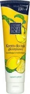 Balsamy i kremy do ciała - PHARMA-C-FOOD PHARMA Glicerynowy krem do rąk z cytryną 130 ml - miniaturka - grafika 1