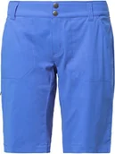 Spodnie sportowe damskie - Columbia SATURDAY TRAIL Krótkie spodenki sportowe blau AK4028 - miniaturka - grafika 1