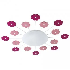 Eglo Plafon Viki 1 92147 - Lampy sufitowe - miniaturka - grafika 3