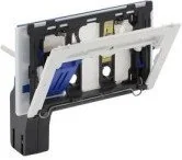 Geberit Pojemnik na kostki higieniczne do spłuczki UP320 115.612.00.1 - Stelaże i zestawy podtynkowe do WC - miniaturka - grafika 3