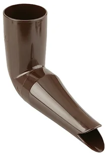 Marley Rzygacz rynnowy średnica 5 3 cm brązowy - Rynny i akcesoria - miniaturka - grafika 2
