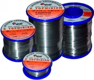 Akcesoria do lutowania - Cynel Cyna 2.5mm/500g Sn60Pb40 - miniaturka - grafika 1