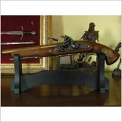 Repliki - broń - Denix FRANCUSKI NAPOLEOŃSKI PISTOLET LEWORĘCZNY - miniaturka - grafika 1