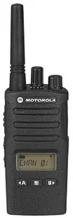 Motorola Radiotelefon XT460 Czarny XT460 XT460 - Krótkofalówki - miniaturka - grafika 9
