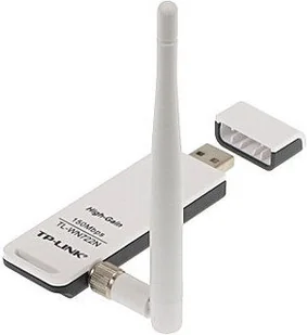 TP-Link TL-WN722N - Karty sieciowe - miniaturka - grafika 6