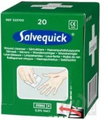 Dezynfekcja - Cederroth Serwetki dezynfekujšce SAVETT 323700 20szt.) - miniaturka - grafika 1