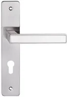 Klamki - Metal-bud Porto. Klamka na klucz, długi szyld - miniaturka - grafika 1