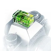 Akcesoria fotograficzne - Manfrotto poziomica 337 337 - miniaturka - grafika 1