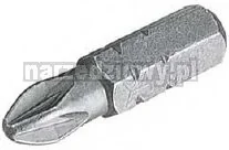 WOLFCRAFT bit Solid PZ 2 (6szt.) 1534000 - Klucze i nasadki - miniaturka - grafika 2