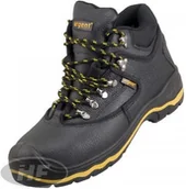 Obuwie robocze - Urgent Trzewiki 102 S3 GUMA - miniaturka - grafika 1