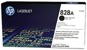 Bębny do drukarek - HP Bęben Oryginalny 828A (czarny) | Darmowa - miniaturka - grafika 1