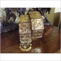 WŁOCHY UNIKATOWY RZYMSKI PAS CENTURIONA - Repliki - broń - miniaturka - grafika 2