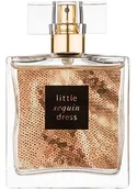 Wody i perfumy damskie - Avon  Little Sequin Dress woda perfumowana 50ml - miniaturka - grafika 1
