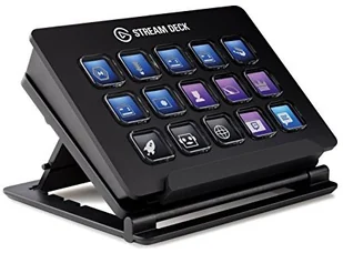 Elgato Stream Deck (10GAA9901) - Akcesoria do streamingu Elgato Stream Deck (10GAA9901) - Akcesoria do streamingu - miniaturka - grafika 2