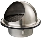 Wentylatory przemysłowe - Vents Czerpnia 100 mm chromonikiel - miniaturka - grafika 1