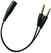 Sandberg adapter Headset converter (Apple) do PC 508-67 - Kable - miniaturka - grafika 2