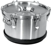 Wyposażenie lokali gastronomicznych - Hendi termos ze stali nierdzewnej 10l 710104 - miniaturka - grafika 1