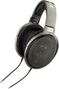 Sennheiser HD 650 srebrne (HD 650 4012418099695) - Słuchawki - miniaturka - grafika 3