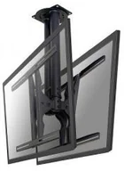 Uchwyty do telewizora - NewStar PLASMA-C100D 37-75 (Wysokość: 64-104 cm) - miniaturka - grafika 1