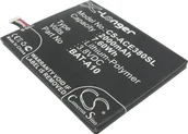 Baterie do telefonów - Cameron Sino Acer E380 / BAT-A10 2000mAh 7.60Wh Li-Polymer 3.8V CS-ACE380SL - miniaturka - grafika 1