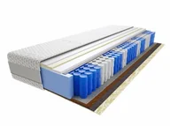 Materace - Kaszmirowysen Mila Lux 70x160 - miniaturka - grafika 1