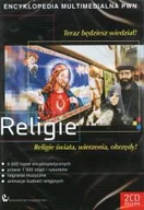 Programy edukacyjne - PWN Religie - Multimedialna encyklopedia PWN - miniaturka - grafika 1