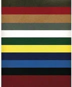 Okładki do laminatorów i bindownic - Delta Okładka do bindowania A4 OPUS zielona 100 sztuk OP050-4 - miniaturka - grafika 1