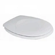 Deski sedesowe - Ideal Standard San Remo Deska sedesowa - zawiasy metalowe Warsz - miniaturka - grafika 1