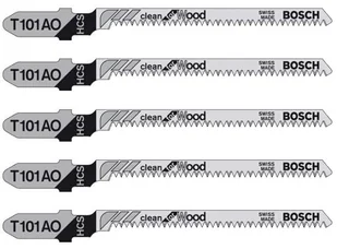 Bosch OSPRZĘT BRZESZCZOT T 101 AO HCS - Brzeszczoty - miniaturka - grafika 4