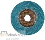 Materiały ścierne - Metabo Lamelowy talerz szlifierski 178x22,23 (10sz) P80 Cyrkokorund proste RATY (624359000) - miniaturka - grafika 1
