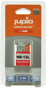 Jupio NB-12L akumulator CCA0029 - Akumulatory do aparatów dedykowane - miniaturka - grafika 3