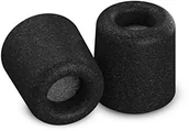 Akcesoria do słuchawek - Comply TX-100 ma być izolowany pianka do uszu adapter mały czarny 19-10111-11 - miniaturka - grafika 1