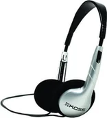 Słuchawki - Koss Featherwight KPH/5 czarne - miniaturka - grafika 1