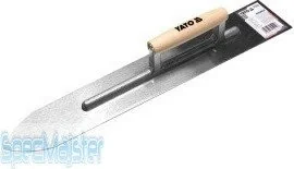 YATO Paca stalowa ostra YT-5212 - Narzędzia murarskie - miniaturka - grafika 4